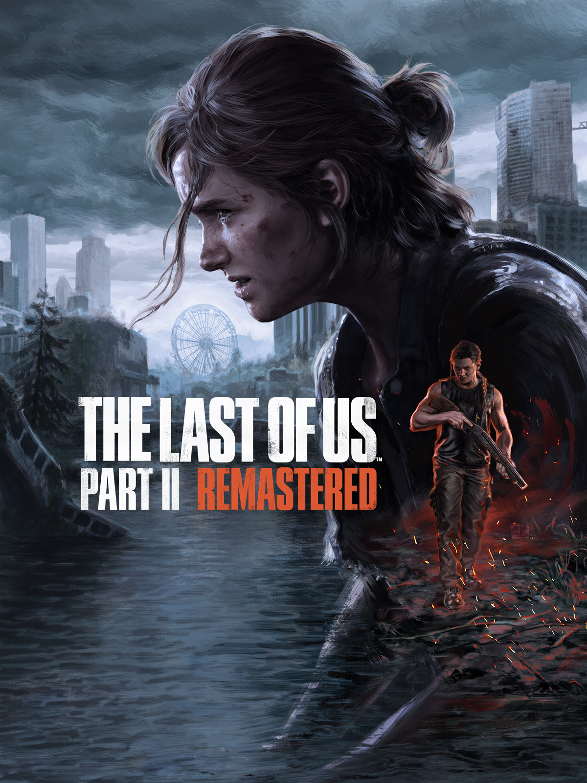 The Last of Us Part II Digital Code